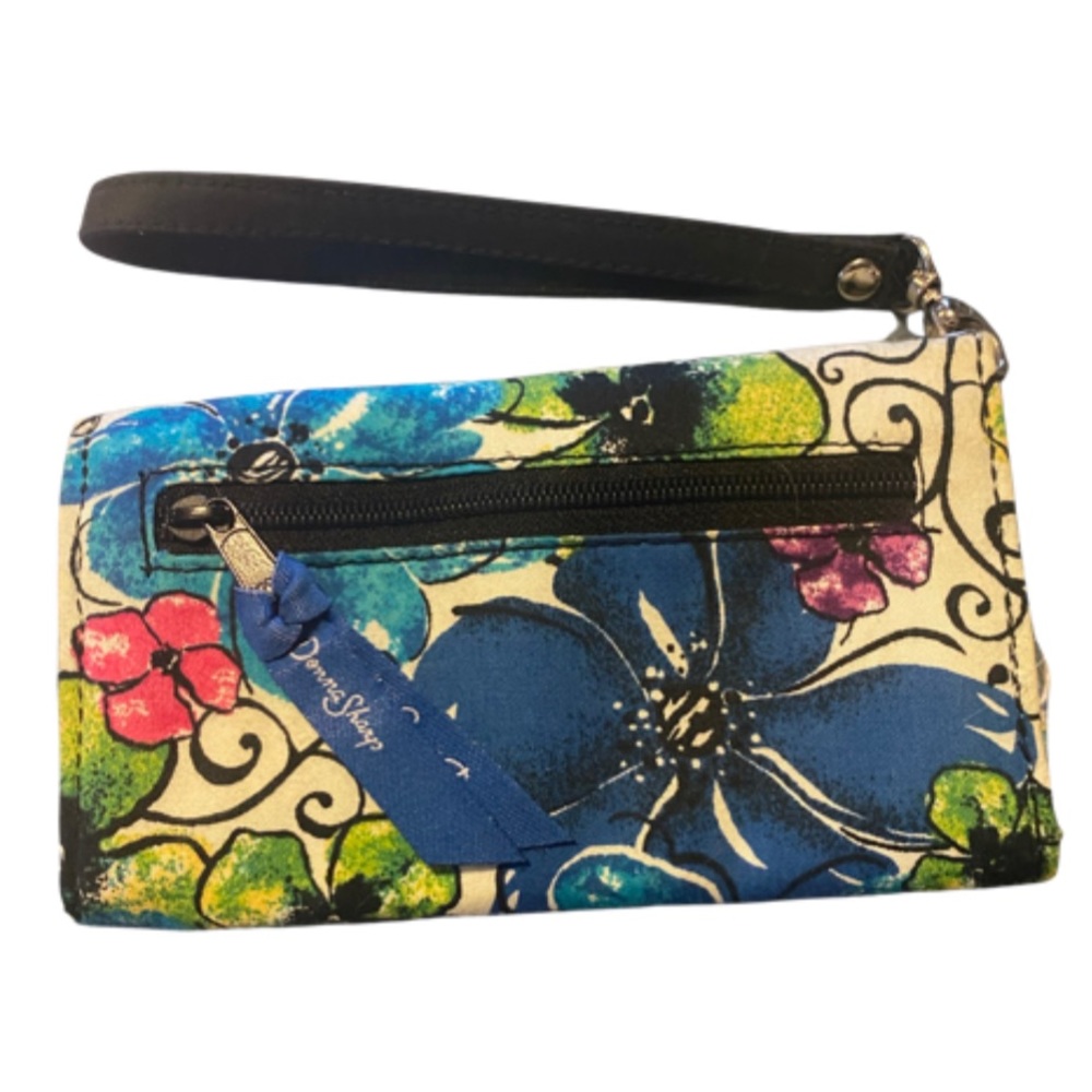 Donna Sharp Wristlet - image 2